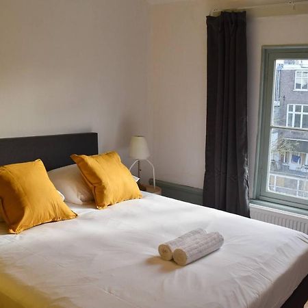 Private 4P Top Floor - Hostel Apartment Amsterdam Eksteriør billede