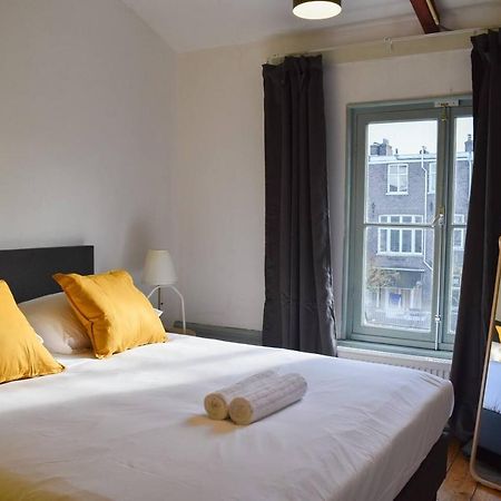 Private 4P Top Floor - Hostel Apartment Amsterdam Eksteriør billede