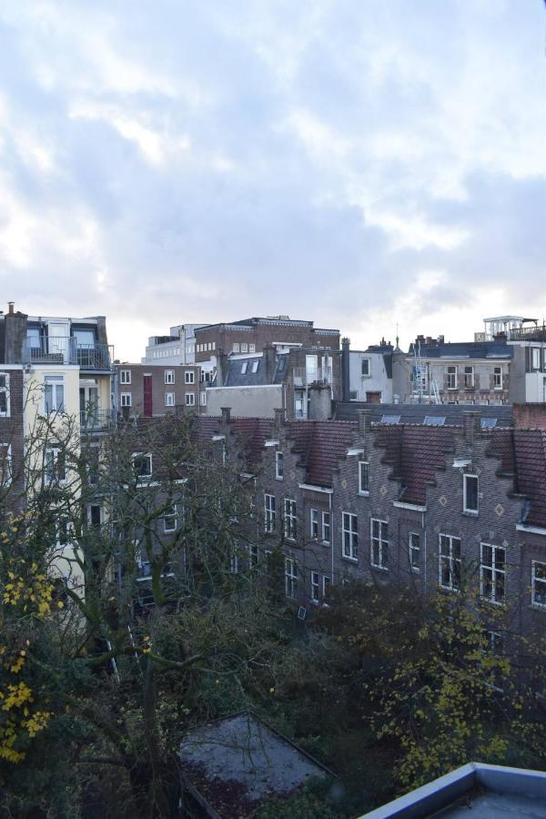 Private 4P Top Floor - Hostel Apartment Amsterdam Eksteriør billede
